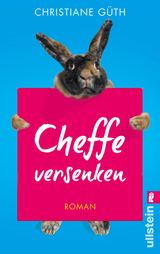 CHEFFE VERSENKEN
EIN TRIXI-GELLERT-ROMAN