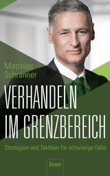 VERHANDELN IM GRENZBEREICH