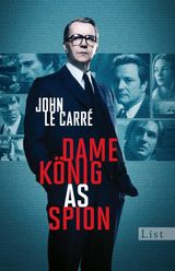 DAME, KNIG, AS, SPION
EIN GEORGE-SMILEY-ROMAN