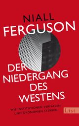 DER NIEDERGANG DES WESTENS