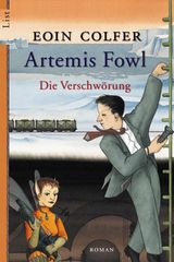 ARTEMIS FOWL - DIE VERSCHWRUNG
EIN ARTEMIS-FOWL-ROMAN