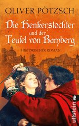 DIE HENKERSTOCHTER UND DER TEUFEL VON BAMBERG
DIE HENKERSTOCHTER-SAGA