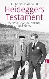 HEIDEGGERS TESTAMENT