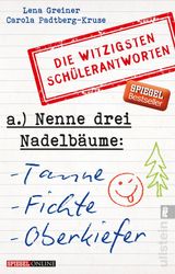 NENNE DREI NADELBUME: TANNE, FICHTE, OBERKIEFER