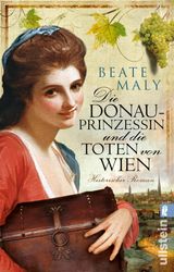 DIE DONAUPRINZESSIN UND DIE TOTEN VON WIEN
EIN DONAUPRINZESSIN-KRIMI