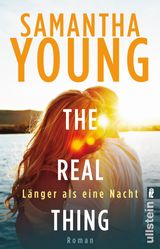 THE REAL THING - LNGER ALS EINE NACHT
HARTWELL-LOVE-STORIES