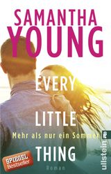 EVERY LITTLE THING - MEHR ALS NUR EIN SOMMER
HARTWELL-LOVE-STORIES