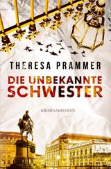 DIE UNBEKANNTE SCHWESTER
EIN CARLOTTA-FIORE-KRIMI