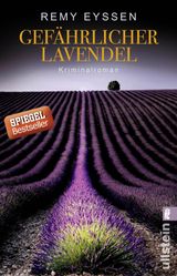 GEFHRLICHER LAVENDEL
EIN-LEON-RITTER-KRIMI