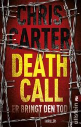 DEATH CALL - ER BRINGT DEN TOD
EIN HUNTER-UND-GARCIA-THRILLER