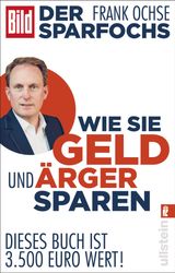 DER SPARFOCHS - WIE SIE GELD UND RGER SPAREN