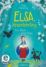 ELSA, HEXENLEHRLING - EINE WOCHE VOLLER MAGIE