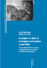 LO PROPIO Y LO AJENO EN LAS LENGUAS AUSTRONSICAS Y AMERINDIAS
LENGUA Y SOCIEDAD EN EL MUNDO HISPNICO
