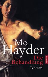 DIE BEHANDLUNG
DIE INSPEKTOR-CAFFERY-THRILLER