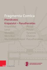 FRC 5.3 PHEREKRATES FRR. 85  163
FRAGMENTA COMICA