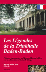 LES LGENDES DE LA TRINKHALLE BADEN-BADEN