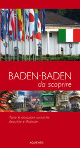 BADEN-BADEN - DA SCOPRIRE - STADTFHRER BADEN-BADEN