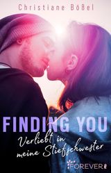 FINDING YOU
STEPBROTHER-REIHE