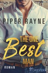 THE ONE BEST MAN
LOVE AND ORDER