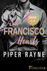 SAN FRANCISCO HEARTS BAND 1-3