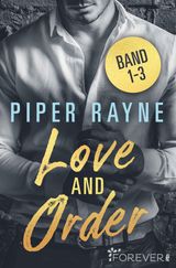 LOVE AND ORDER BAND 1-3
LOVE AND ORDER