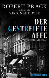 DER GESTREIFTE AFFE
EIN HEINRICH-HANSEN-KRIMI