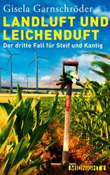 LANDLUFT UND LEICHENDUFT
EIN-STEIF-UND-KANTIG-KRIMI