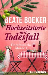 HOCHZEITSTORTE MIT TODESFALL
FLORENTINISCHE MORDE