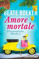 AMORE MORTALE
FLORENTINISCHE MORDE