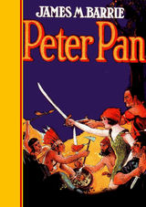 PETER PAN Y WENDY
BIBLIOTECA DE GRANDES ESCRITORES