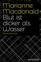 BLUT IST DICKER ALS WASSER
EIN DIDO-HOARE-KRIMI