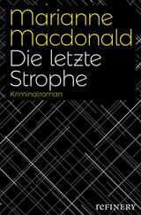 DIE LETZTE STROPHE
EIN DIDO-HOARE-KRIMI