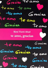 TE AMO, GRACIAS