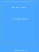 L'HEURE PERDUE