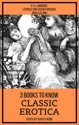 3 BOOKS TO KNOW CLASSIC EROTICA
3 BOOKS TO KNOW