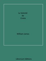 LA VOLONT DE CROIRE