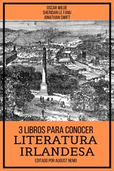 3 LIBROS PARA CONOCER LITERATURA IRLANDESA
3 LIBROS PARA CONOCER