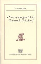 DISCURSO INAUGURAL DE LA UNIVERSIDAD NACIONAL
PEQUEOS GRANDES ENSAYOS