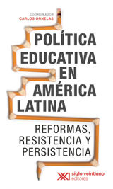 POLTICA EDUCATIVA EN AMRICA LATINA