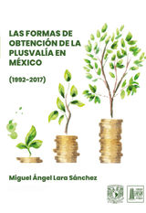 LAS FORMAS DE OBTENCIN DE LA PLUSVALA EN MXICO (1992-2017)