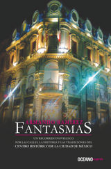 FANTASMAS
NOVELA