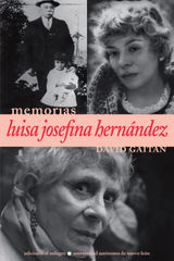 LUISA JOSEFINA HERNNDEZ
COLECCIN MEMORIAS