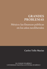 MXICO: LAS FINANZAS PBLICAS EN LOS AOS NEOLIBERALES
GRANDES PROBLEMAS