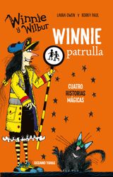 WINNIE HISTORIAS. WINNIE PATRULLA
EL MUNDO DE WINNIE