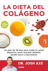 LA DIETA DEL COLGENO
PARA ESTAR BIEN