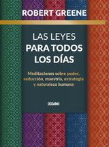 LAS LEYES PARA TODOS LOS DAS
BIBLIOTECA ROBERT GREENE