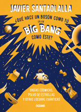 QU HACE UN BOSN COMO T EN UN BIG BANG COMO STE?
CRITERIOS