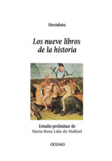 LOS NUEVE LIBROS DE LA HISTORIA
BIBLIOTECA UNIVERSAL