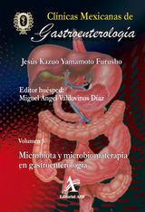 MICROBIOTA Y MICROBIOMATERAPIA EN GASTROENTEROLOGA CMG 5
CLNICAS MEXICANAS DE GASTROENTEROLOGA