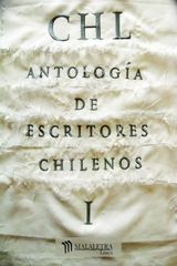 CHL ANTOLOGA DE AUTORES CHILENOS I